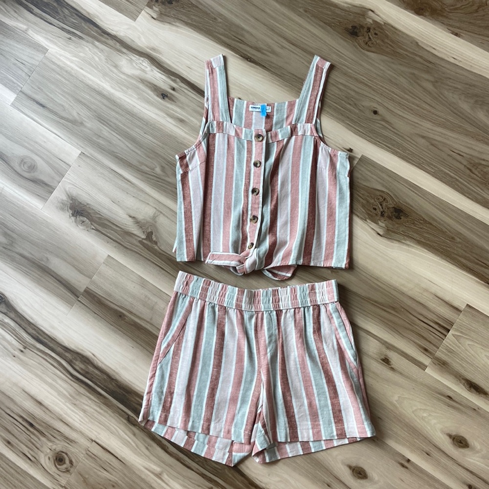 Sonoma Shorts Set